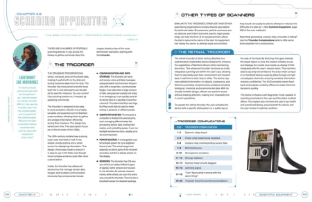 Star Trek Adventures RPG Second Edition Technical Manual