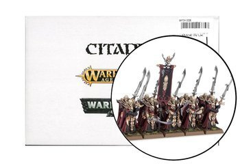 Dark Elves Har Ganeth Executioners / Black Guard