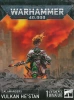 Space Marines Salamanders Vulkan He'Stan