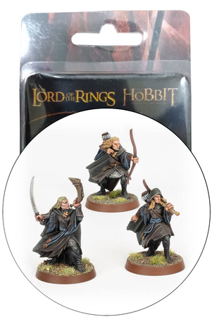 Middle-Earth SBG Wood Elf Sentinels