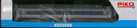 Piko 97606-2 Wagon z miejscami do leżenia,110Ac, PKP Inter