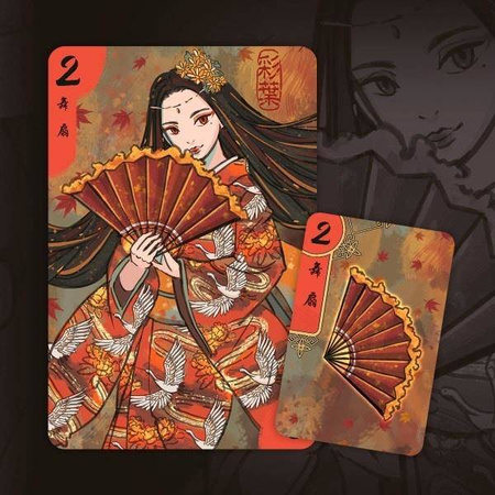 Gejsze / Hanamikoji