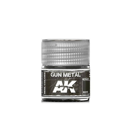 AK RC015 Gun Metal
