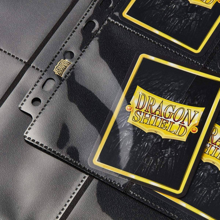 Dragon Shield 18-Pocket strona boczna