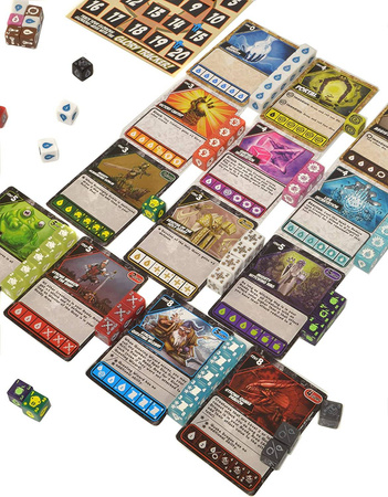 Quarriors! - Qultimate Quedition ENG