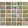 Giant Book of Battle Mats Streets Sewers & Cemeteries - mapy taktyczne