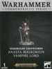 Soulblight Gravelords Anasta Malkorion Vampire Lord