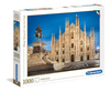 Puzzle 1000 Mediolan / Milan (Clementoni)