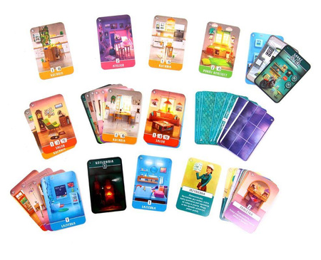 Domek: Słoneczna 156 - dodatek do gry