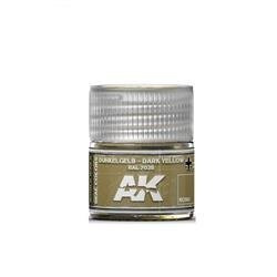 AK RC060 Dunkelgelb - Dark Yellow RAL 7028