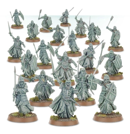 Middle-Earth SBG Warriors of The Dead