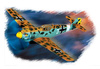 Hobby Boss 80261 BF-109E-4 Trop