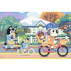 Puzzle 60 Wesoły Bluey (Trefl)