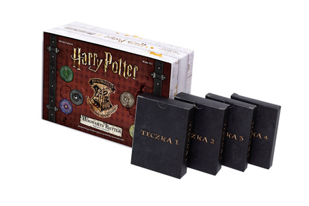Harry Potter: Hogwarts Battle Zaklęcia i Eliksiry