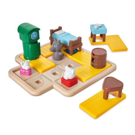 Smart Games The Wolf & The 7 Goats (EN)