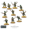 Bolt Action British Commonwealth Gurkha Section (Far East)