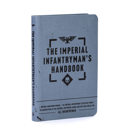 The Imperial Infantryman's Handbook [PRZEDSPRZEDAŻ 25.01.2025]