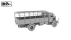 Model do sklejenia IBG 72093 3Ro Italian Truck (1:72)