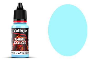 Farba Vallejo Game Color 37 72118 Sunrise Blue