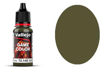 Farba Vallejo Game Color 57 72145 Dirty Gray