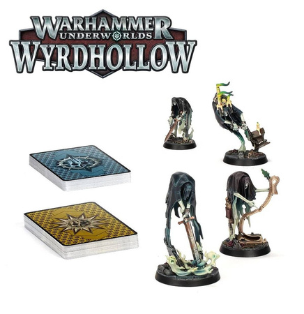 Warhammer Underworlds The Headsmen's Curse