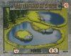 Battlefield in a Box BB530 Ponds - Sadzawki