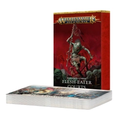 Flesh-Eater Courts Warscroll Cards (2025)