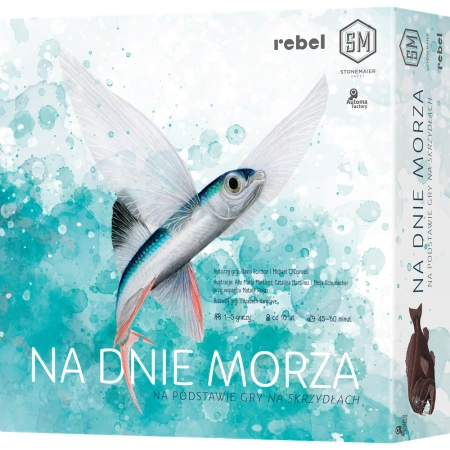Na Dnie Morza / Finspan PL