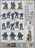 Space Marines Ultramarines Combat Patrol