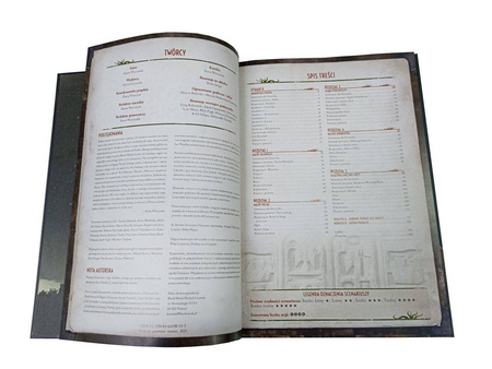 Zew Cthulhu 7ed. RPG Dwie z Tysiąca
