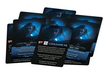 Nemesis: Korytarze Techniczne