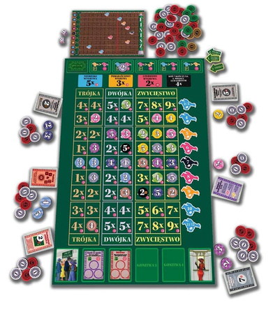 Poszły konie (Lucky Duck Games)