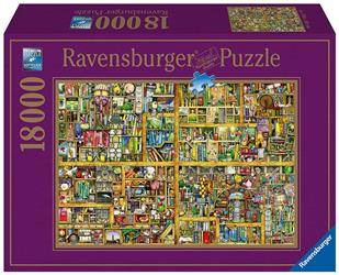 Puzzle 18000 Magiczna Biblioteczka (Ravensburger)