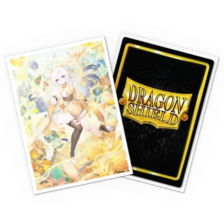 Koszulki Dragon Shield License Sleeves Guo Jia, Heaven’s Favored
