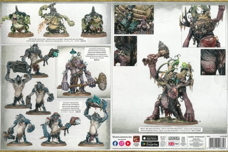 Gloomspite Gitz Battleforce Dankhold Rampage