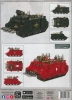 Chaos Space Marines Chaos Rhino