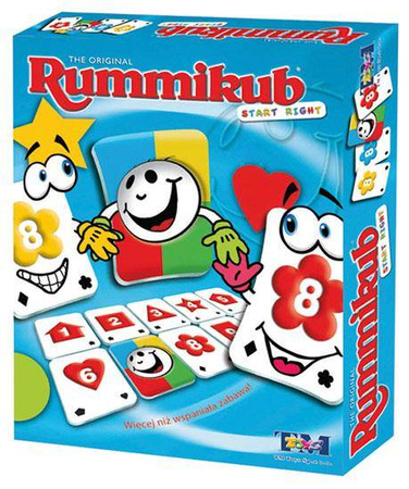 Rummikub Junior