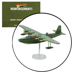 Blood Red Skies Japanese Kawanishi H8K Emily