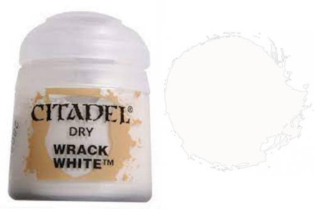 Farbka Citadel Dry Wrack White