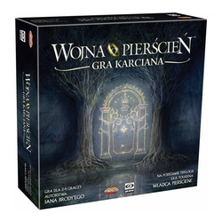 Wojna o Pierścień - gra karciana (Galakta)