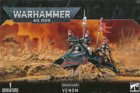 Dark Eldar / Drukhari Venom