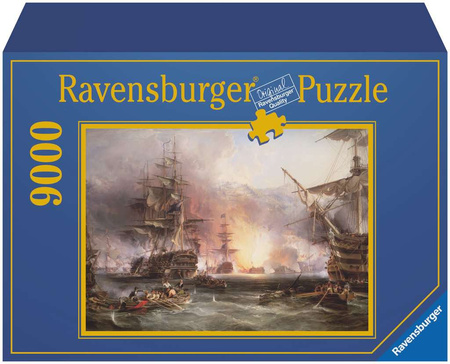Puzzle 9000 el. Bitwa o Algier