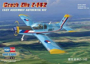 Hobby Boss 80282 Czech Zlin Z-142