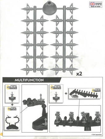 Citadel Sub-Assembly Holder podstawki do malowania