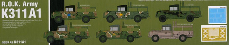 Academy 13415 M1151 Enhanced Armament Carrier