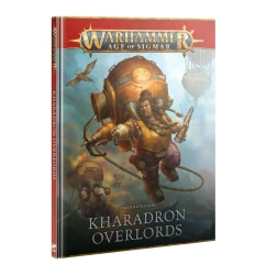 Kharadron Overlords Battletome (2025) [PRZEDSPRZEDAŻ 2.08.2025]