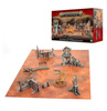 Warhammer: Age of Sigmar Realmscape Thondian Strongpoint / Krondspine, Incarnate of Ghur
