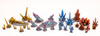 Paint Forge Crystals Big Set