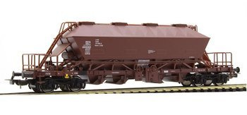 Piko 54310-3 Kolejka Wagon towarowy wapniarka, Uaoos, DR