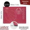 Army Painter Self-Healing Cutting Mat - mata